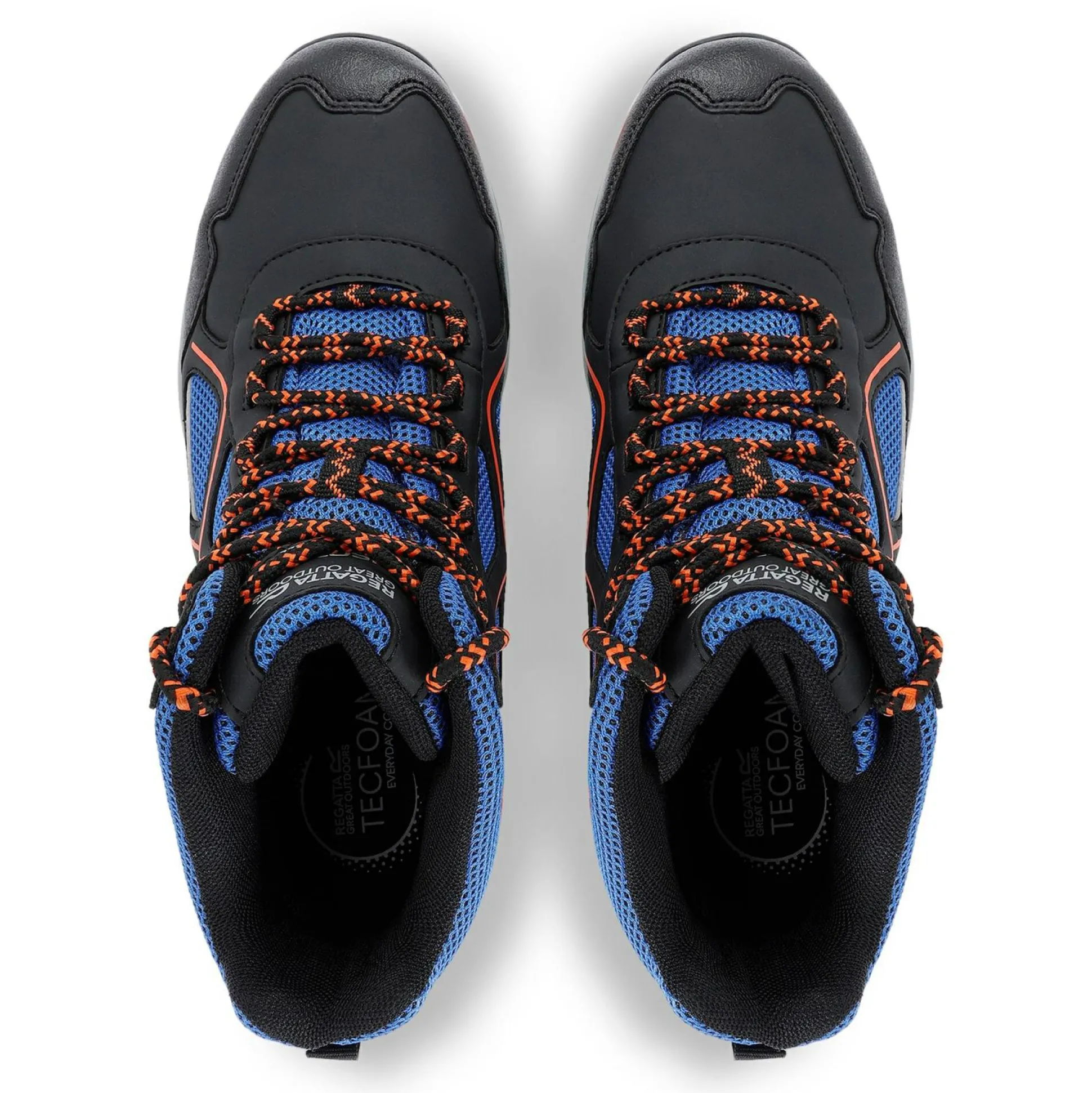 Men's Vendeavour Walking Boots | Olympian Blue Black Tango