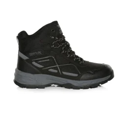 Men's Vendeavour Walking Boots | Black Granite