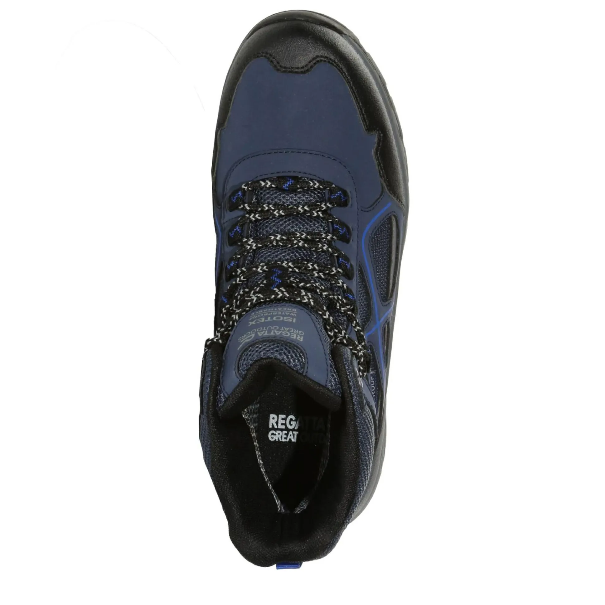 Men's Vendeavour Walking Boots | Navy Blue