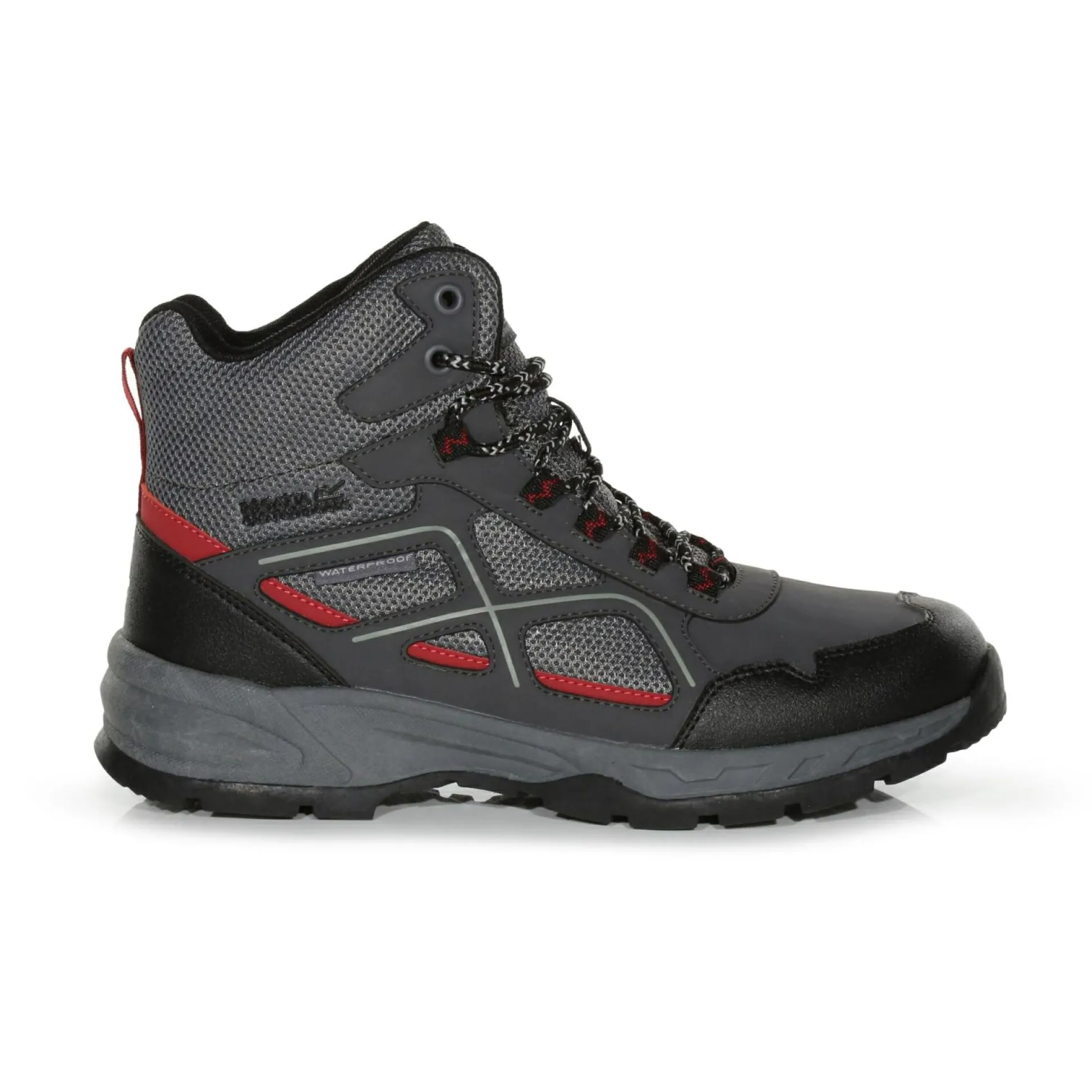 Men's Vendeavour Walking Boots | Ash Rio Red