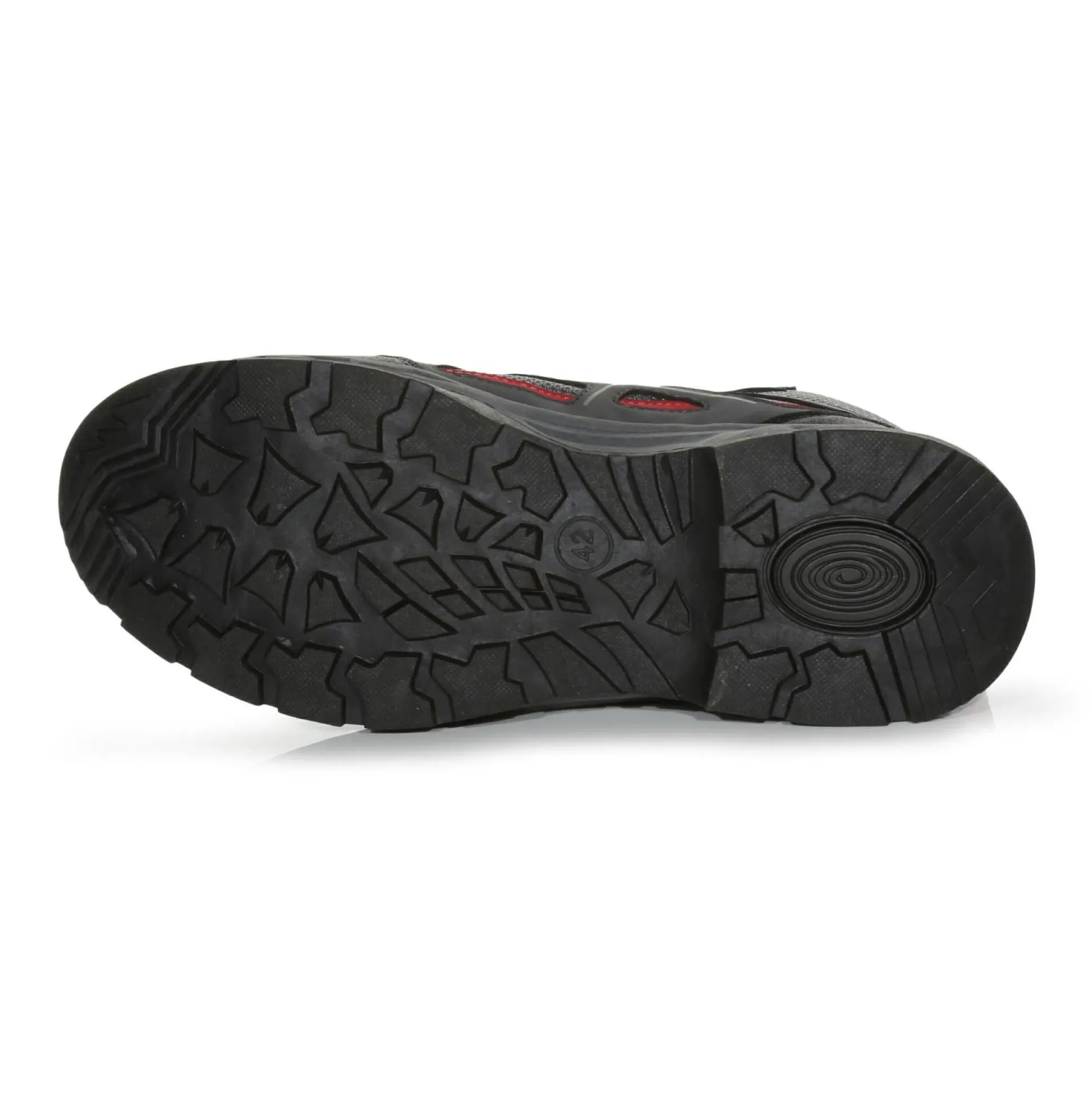 Men's Vendeavour Walking Boots | Ash Rio Red