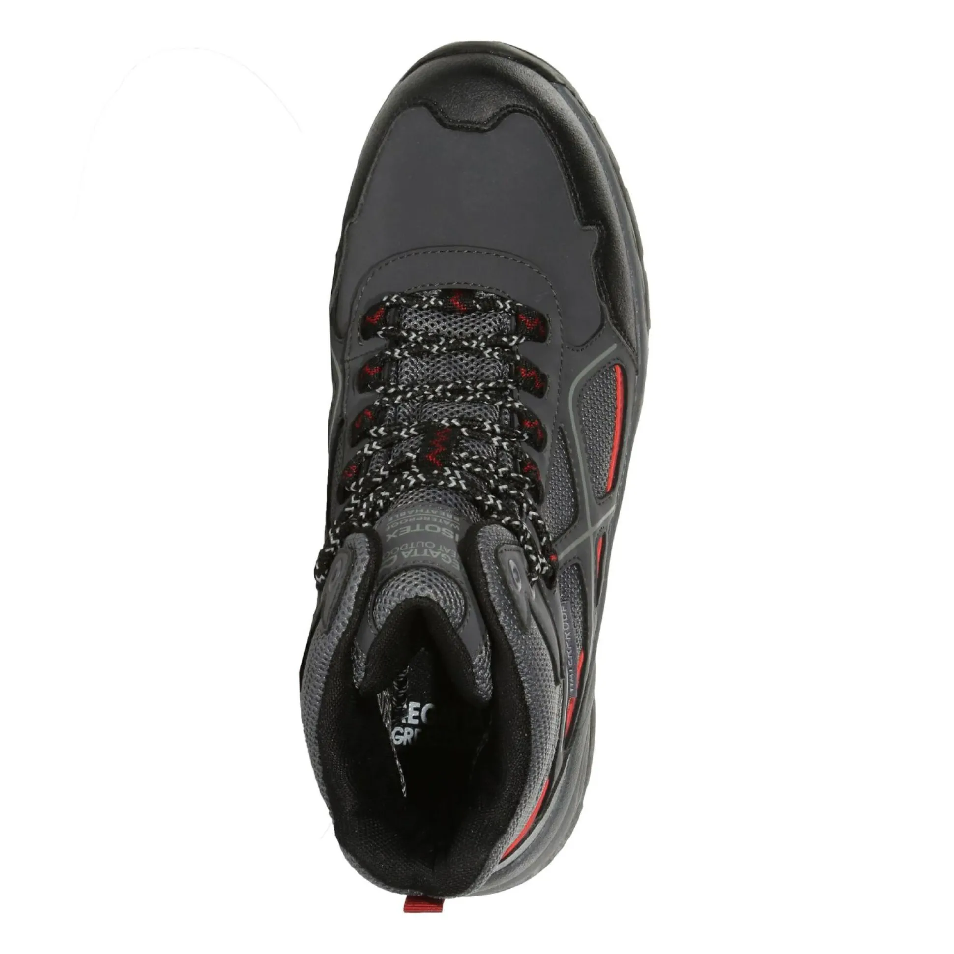 Men's Vendeavour Walking Boots | Ash Rio Red