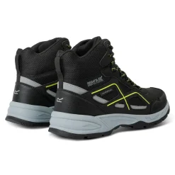 Men's Vendeavour Walking Boots | Black Lime Punch
