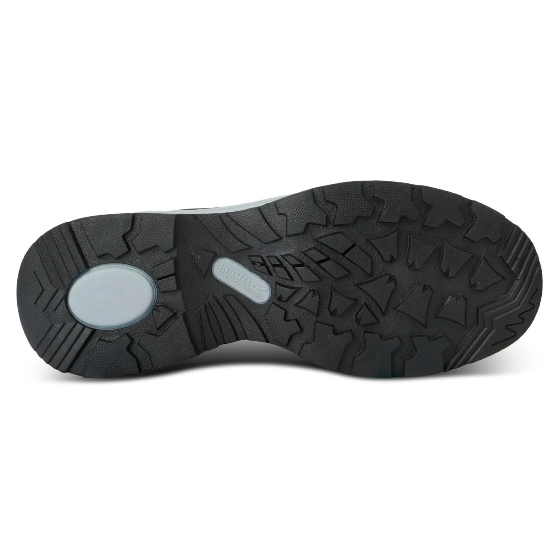 Men's Vendeavour Walking Boots | Black Lime Punch