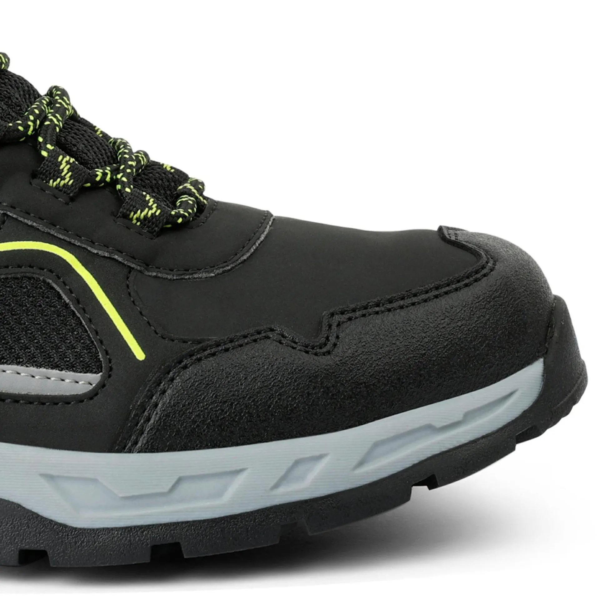 Men's Vendeavour Walking Boots | Black Lime Punch