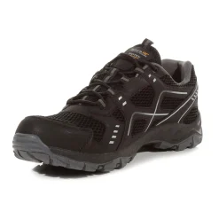 Men's Vendeavour Waterproof Walking Shoe | Black Granite