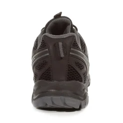 Men's Vendeavour Waterproof Walking Shoe | Black Granite