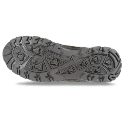 Men's Vendeavour Waterproof Walking Shoe | Black Granite