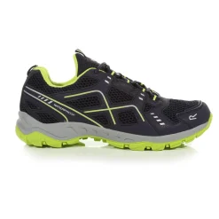 Men's Vendeavour Waterproof Walking Shoe | Navy Blue