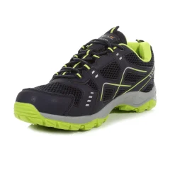 Men's Vendeavour Waterproof Walking Shoe | Navy Blue