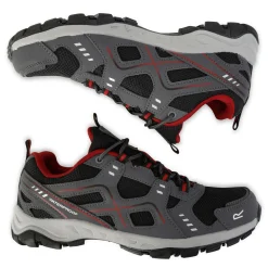 Men's Vendeavour Waterproof Walking Shoe | Granite Grey