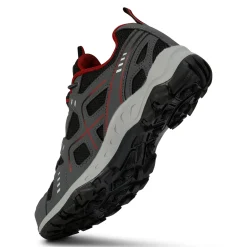 Men's Vendeavour Waterproof Walking Shoe | Granite Grey