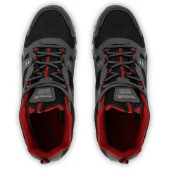 Men's Vendeavour Waterproof Walking Shoe | Granite Grey