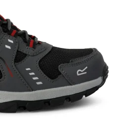 Men's Vendeavour Waterproof Walking Shoe | Granite Grey