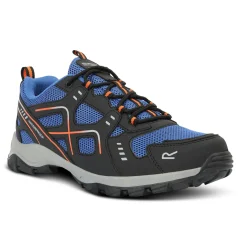 Men's Vendeavour Waterproof Walking Shoe | Navy Blue