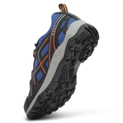 Men's Vendeavour Waterproof Walking Shoe | Navy Blue
