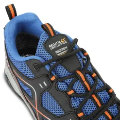 Men's Vendeavour Waterproof Walking Shoe | Navy Blue