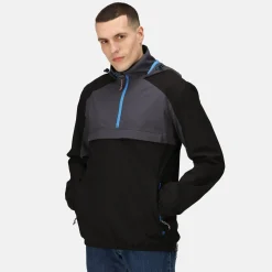 Men's Vintage Overhead Anorak | Navy Spruce