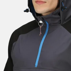 Men's Vintage Overhead Anorak | Navy Spruce