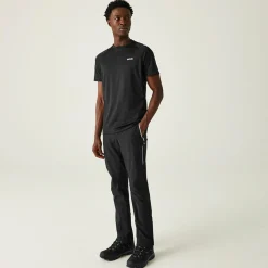 Men's Virda IV T-Shirt | Black Black