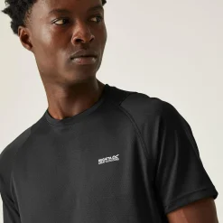 Men's Virda IV T-Shirt | Black Black