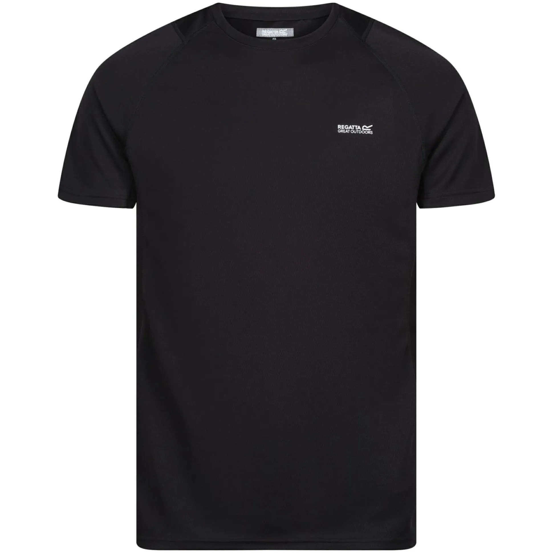 Men's Virda IV T-Shirt | Black Black