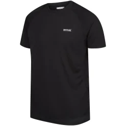 Men's Virda IV T-Shirt | Black Black