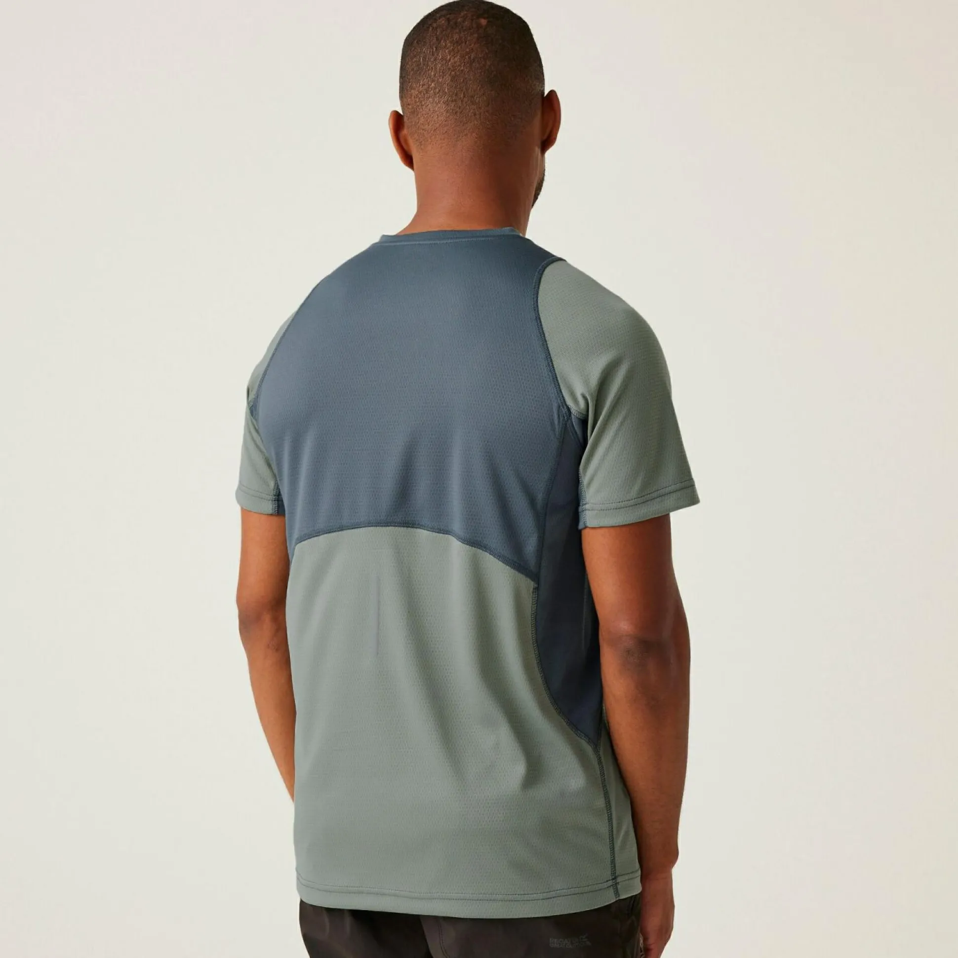 Men's Virda IV T-Shirt | Glacier Stormy Weather