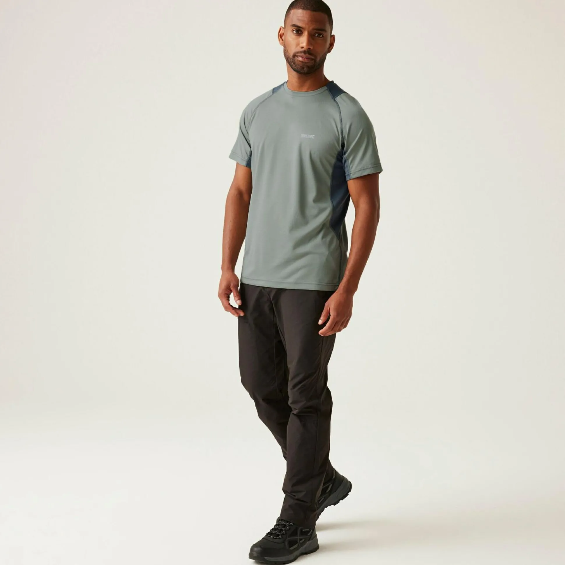 Men's Virda IV T-Shirt | Glacier Stormy Weather