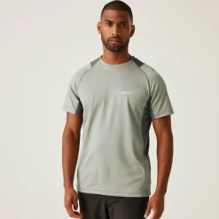 Men's Virda IV T-Shirt | Golden Sand Treetop