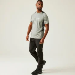 Men's Virda IV T-Shirt | Golden Sand Treetop