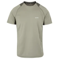 Men's Virda IV T-Shirt | Golden Sand Treetop