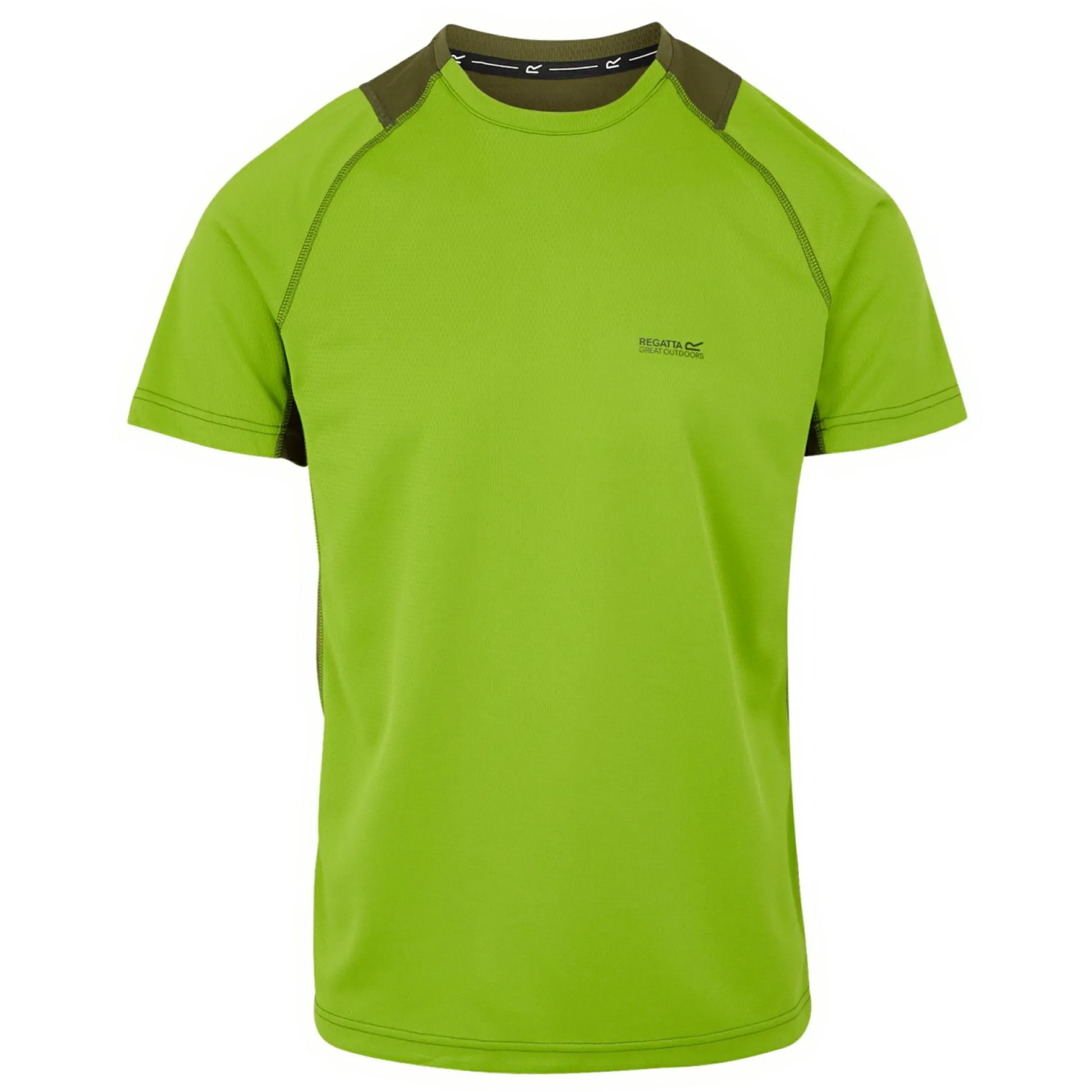Men's Virda IV T-Shirt | Grenoble Green Nephrite Green
