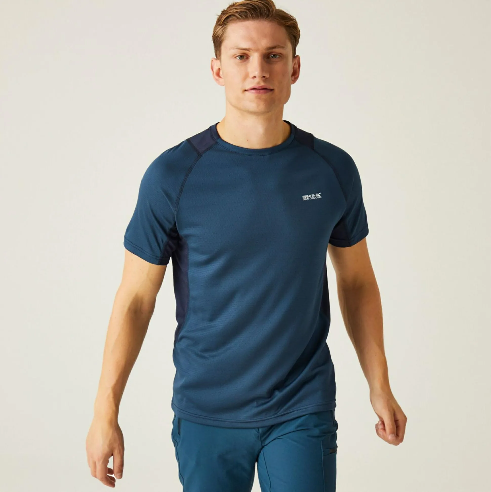 Men's Virda IV T-Shirt | Moonlight Denim Navy