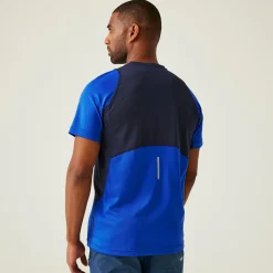 Men's Virda IV T-Shirt | Olympian Blue Navy
