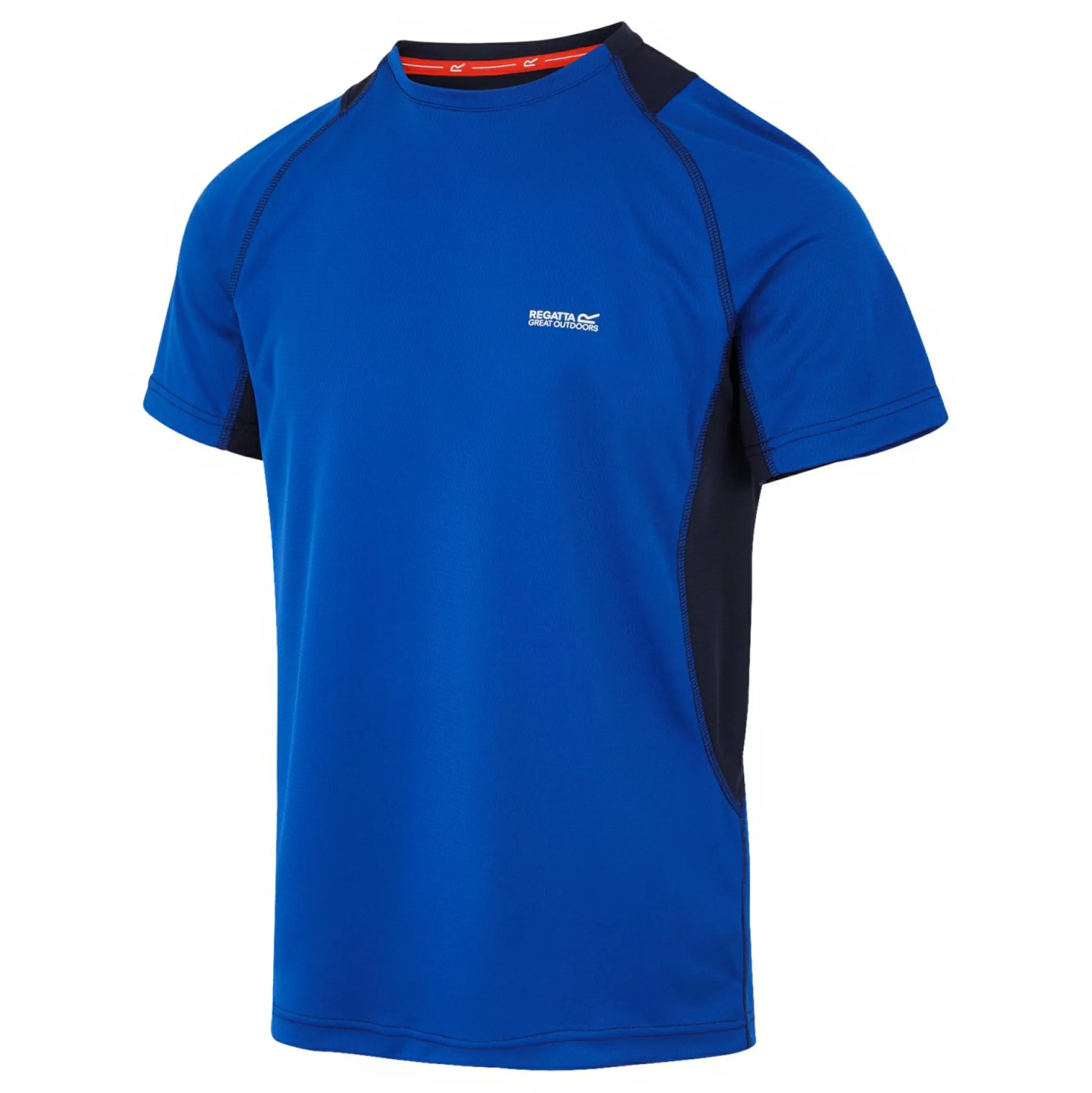 Men's Virda IV T-Shirt | Olympian Blue Navy