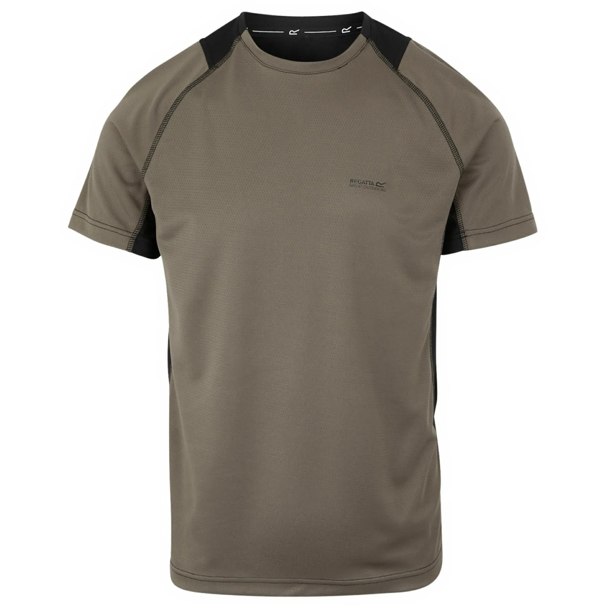 Men's Virda IV T-Shirt | Treetop Black