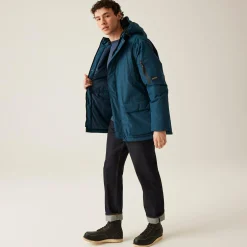 Men's Volter Heated Jacket | Moonlight Denim