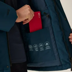 Men's Volter Heated Jacket | Moonlight Denim