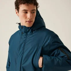 Men's Volter Heated Jacket | Moonlight Denim