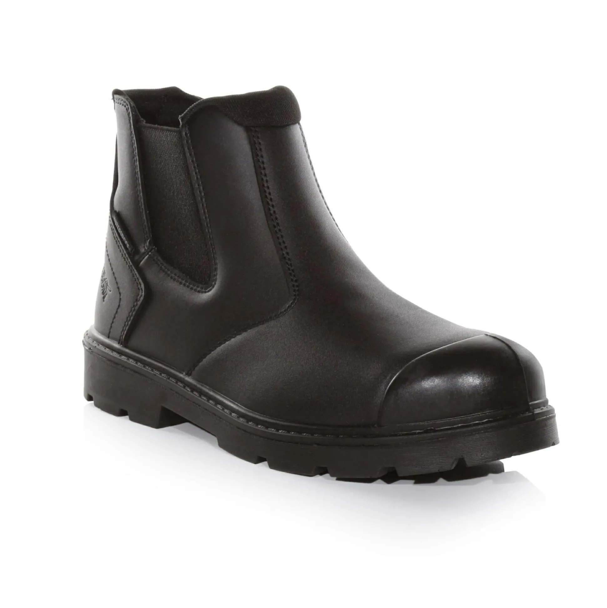 Men's Waterproof Dealer Boot | Black