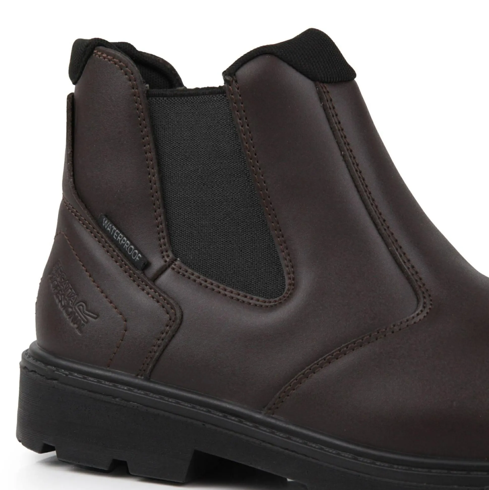 Men's Waterproof Dealer Boot | Peat