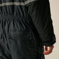 Men's Waterproof Insulated Coverall | Navy