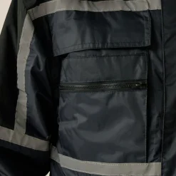 Men's Waterproof Insulated Coverall | Navy