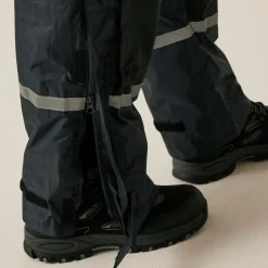 Men's Waterproof Insulated Coverall | Navy