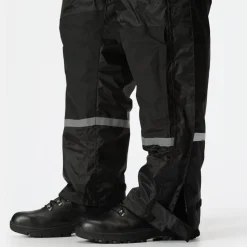 Men's Waterproof Insulated Coverall | Black