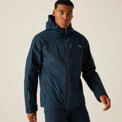 Men's Wentwood IX 3-in-1 Jacket | Navy Navy Fox Inner