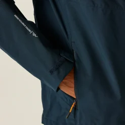 Men's Wentwood IX 3-in-1 Jacket | Navy Navy Fox Inner