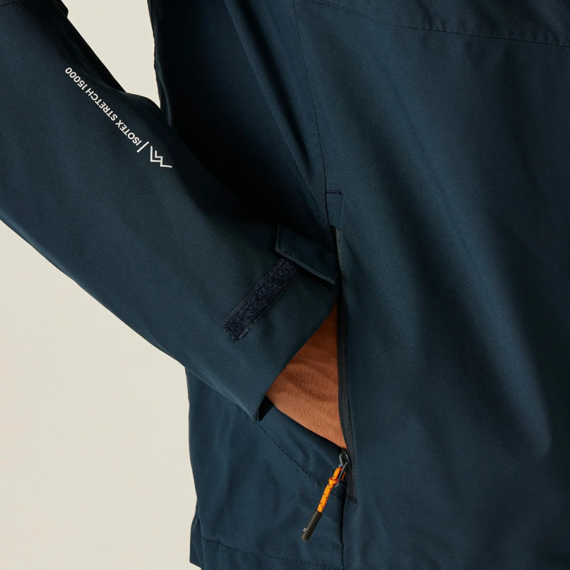 Men's Wentwood IX 3-in-1 Jacket | Navy Navy Fox Inner
