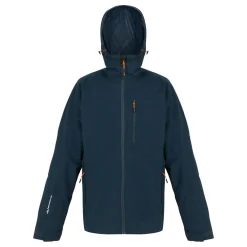 Men's Wentwood IX 3-in-1 Jacket | Navy Navy Fox Inner